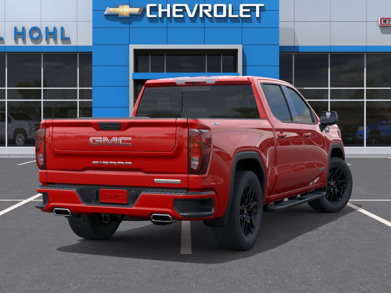 New 2026 Cardinal Red GMC Elevation image 34