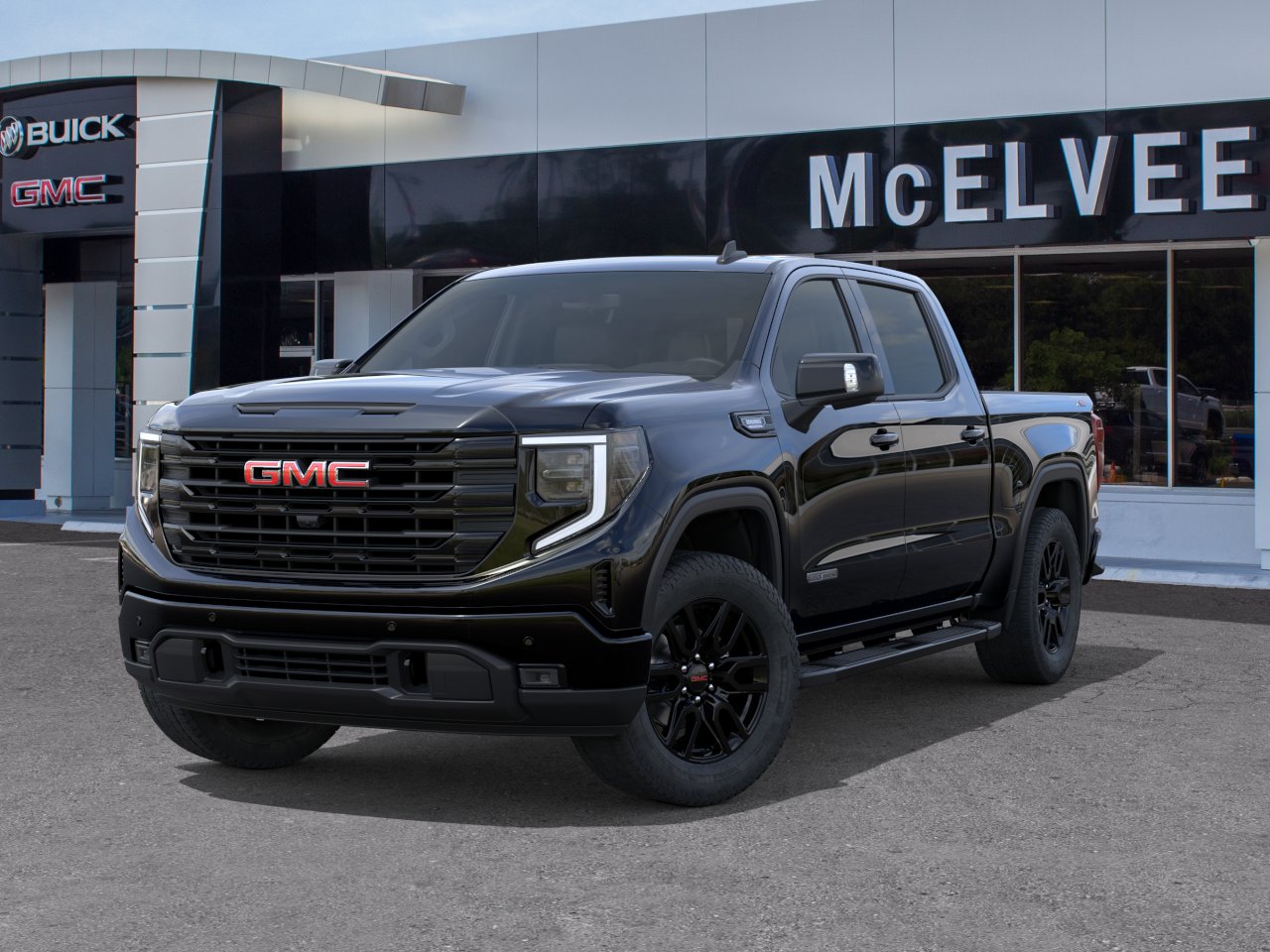 2026 GMC Sierra 1500 Elevation - Photo 30