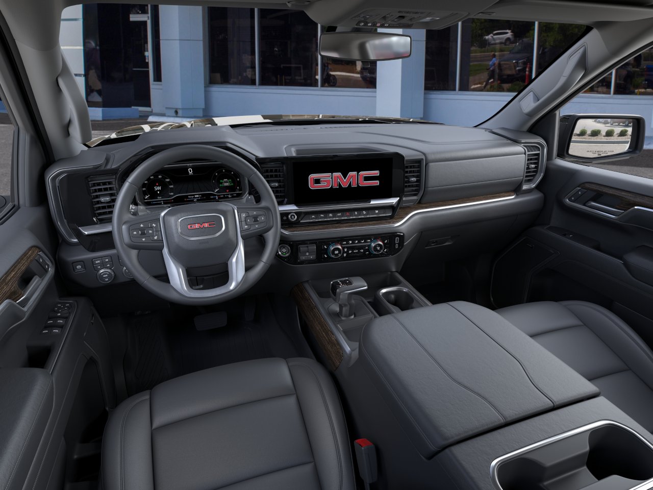 2026 GMC Sierra 1500 Elevation - Photo 39