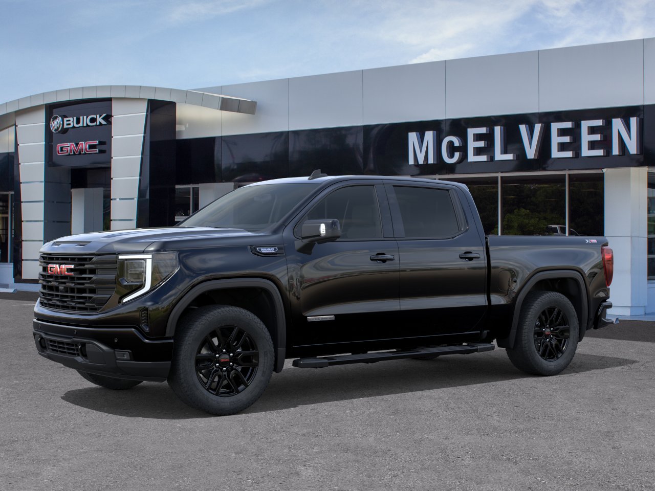 2026 GMC Sierra 1500 Elevation - Photo 26