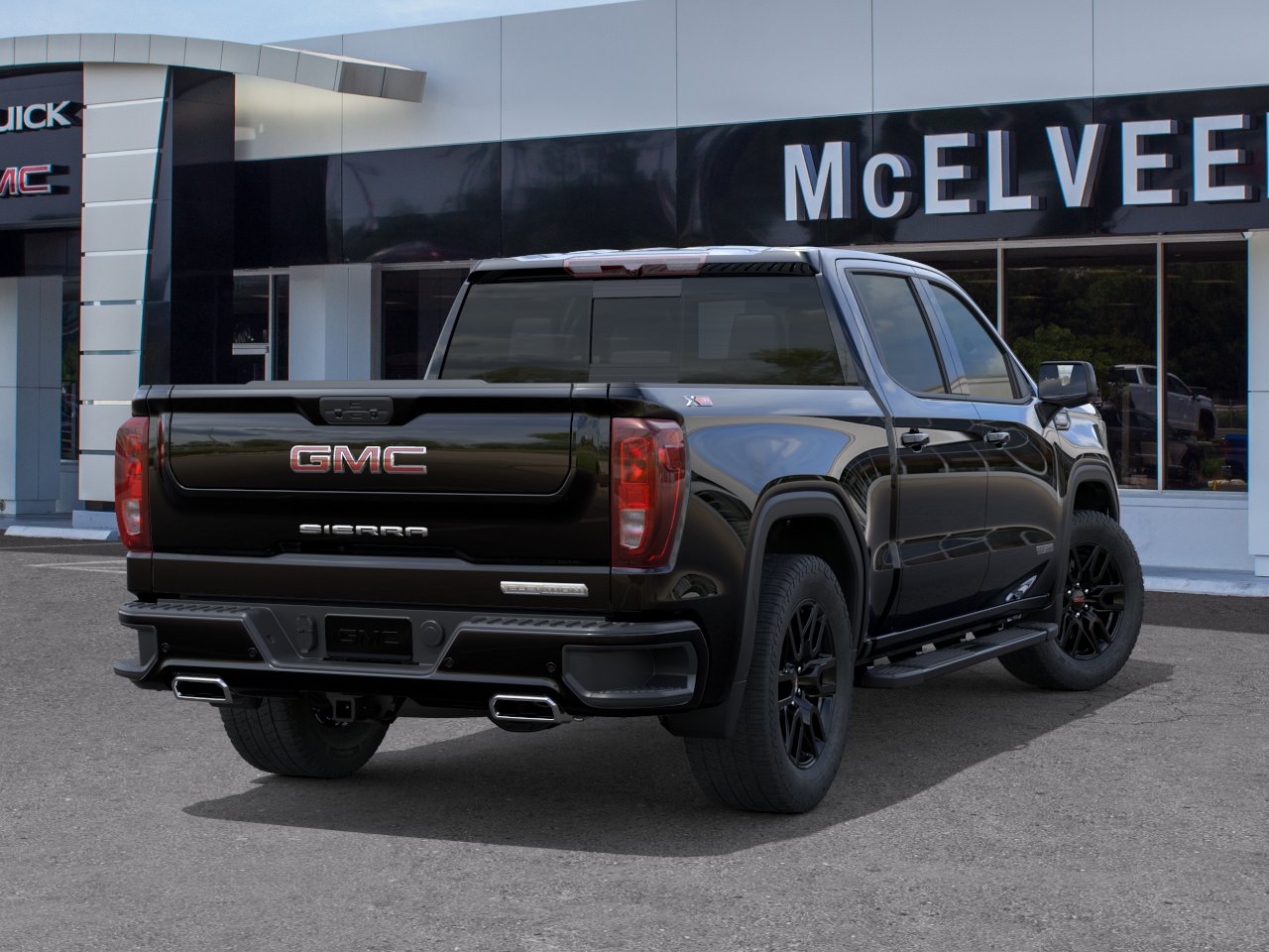 2026 GMC Sierra 1500 Elevation - Photo 28
