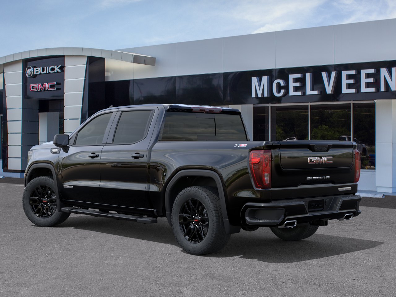 2026 GMC Sierra 1500 Elevation - Photo 27