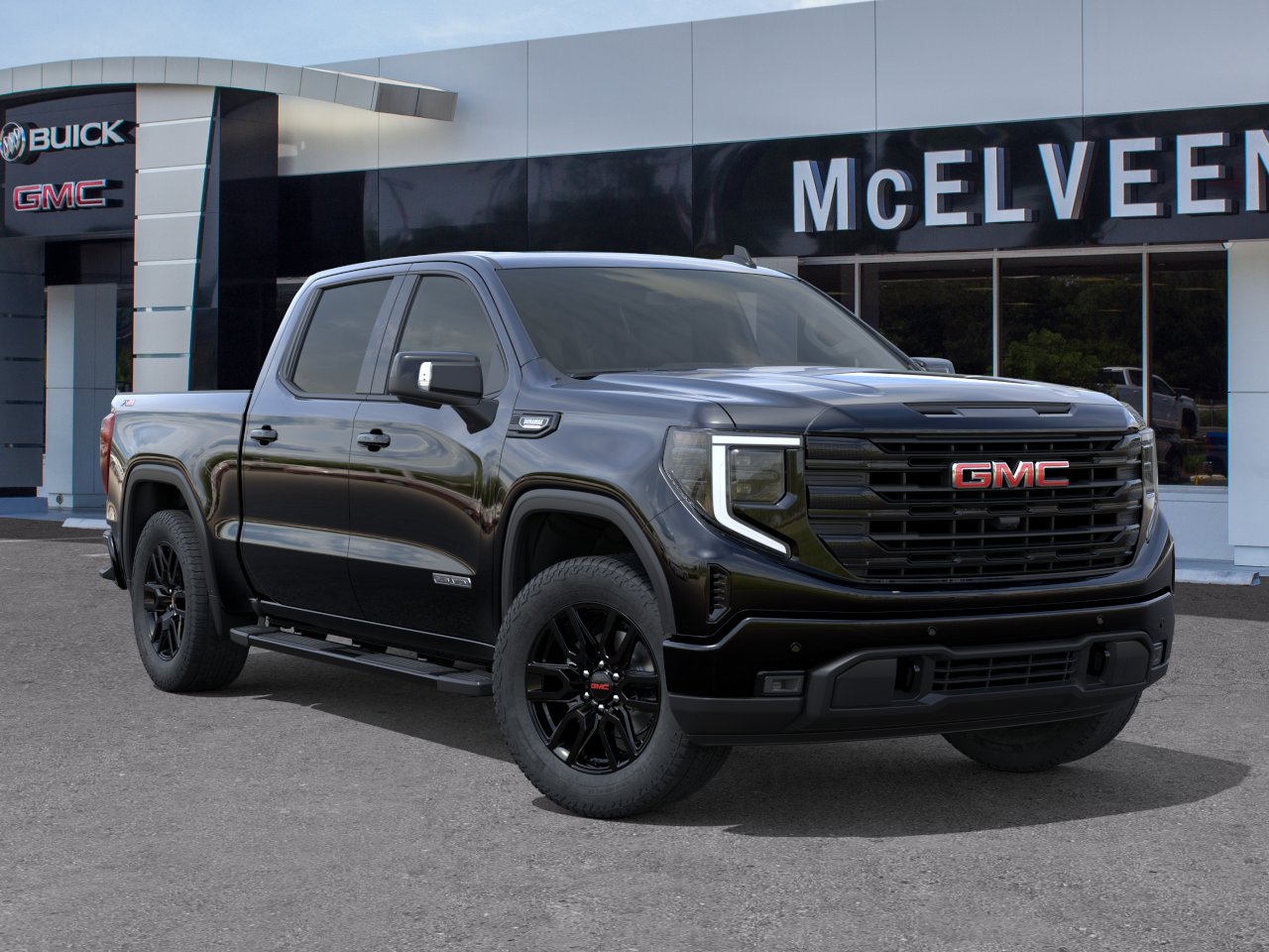 2026 GMC Sierra 1500 Elevation - Photo 31