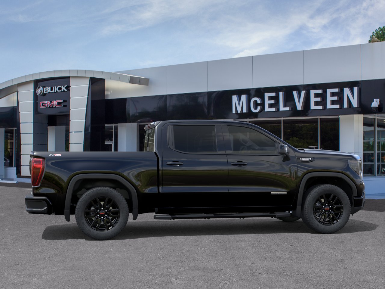 2026 GMC Sierra 1500 Elevation - Photo 29