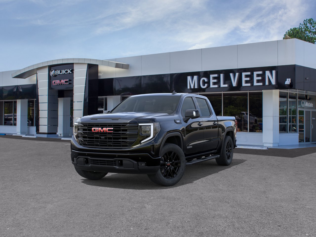 2026 GMC Sierra 1500 Elevation - Photo 32