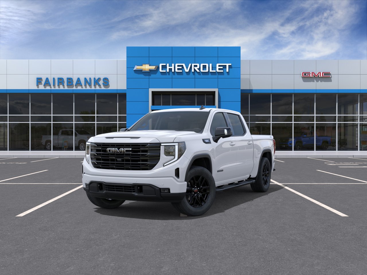 New 2026 Summit White GMC Elevation image 36