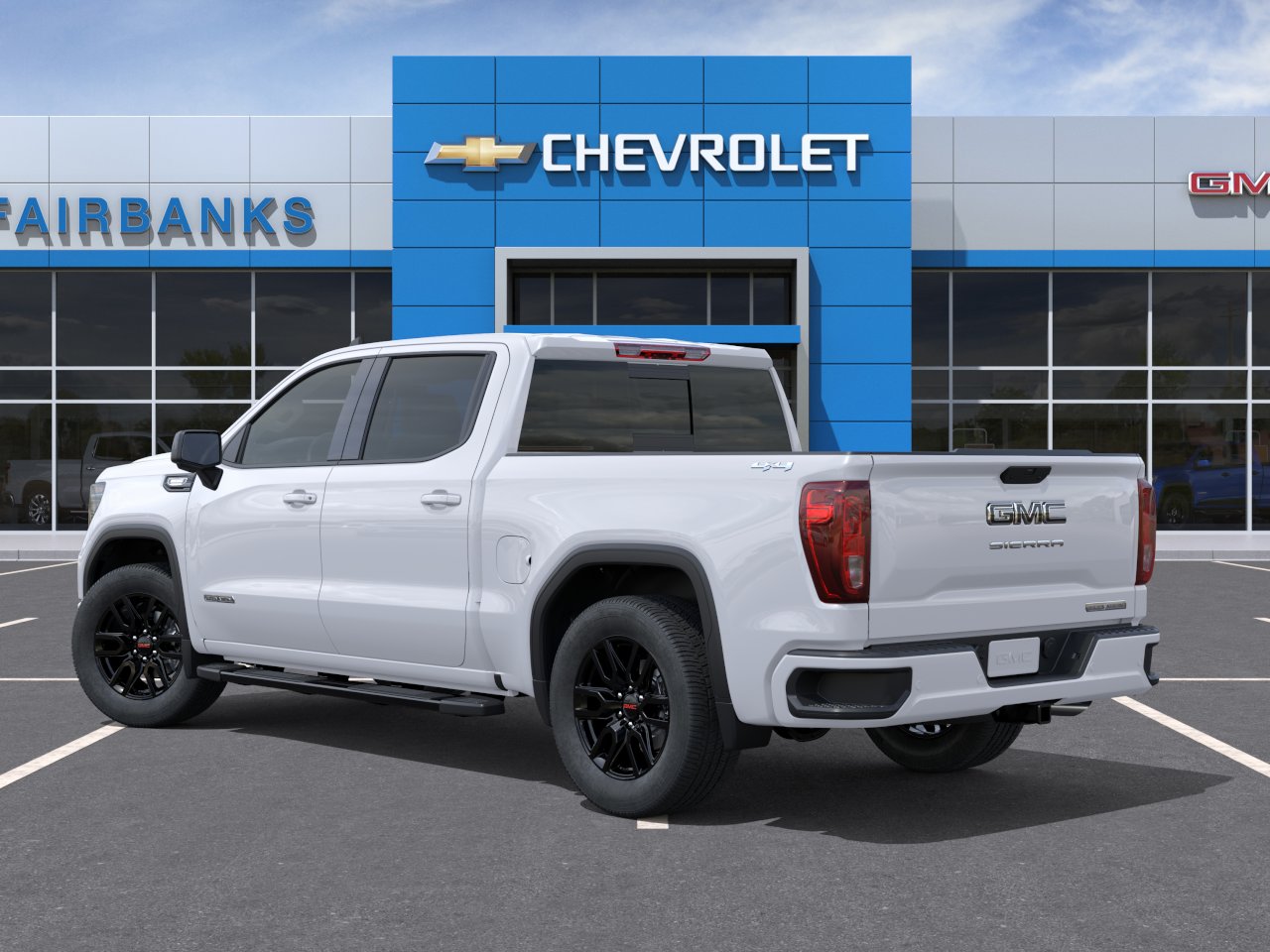 New 2026 Summit White GMC Elevation image 31