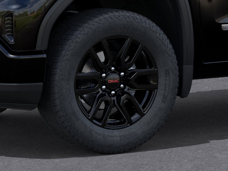 2026 GMC Sierra 1500 Elevation - Photo 9