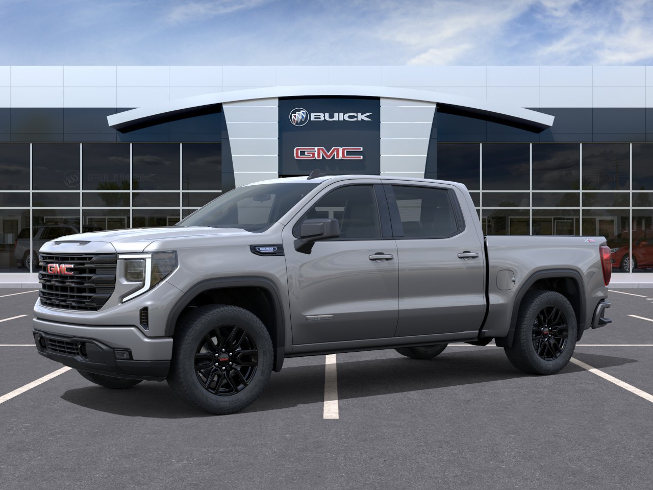 New 2026 Sterling Metallic GMC Elevation image 26