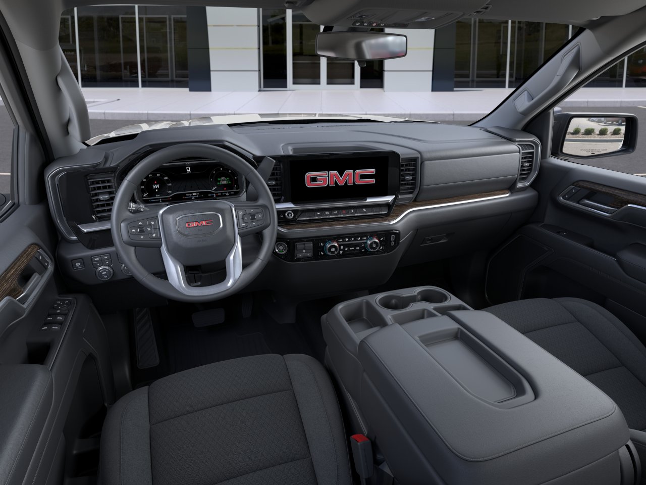 New 2026 Sterling Metallic GMC Elevation image 39