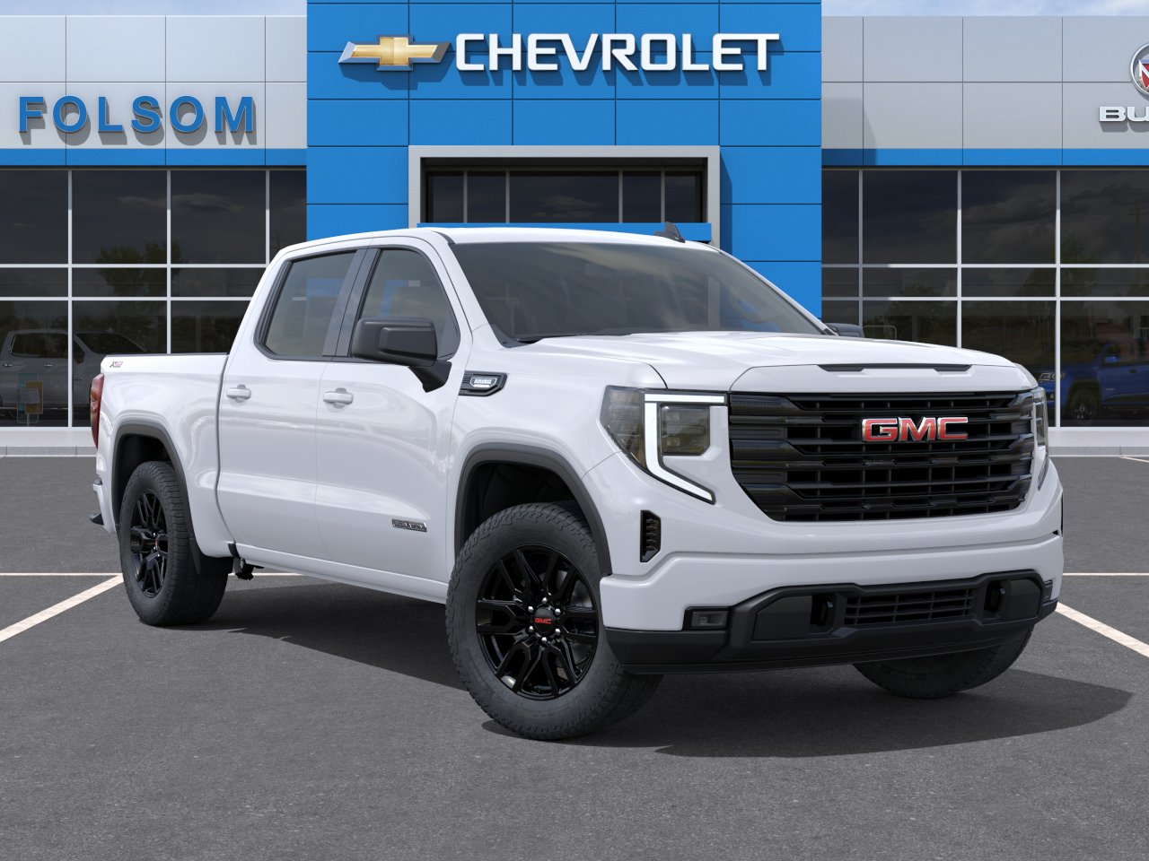 New 2026 Summit White GMC Elevation image 24
