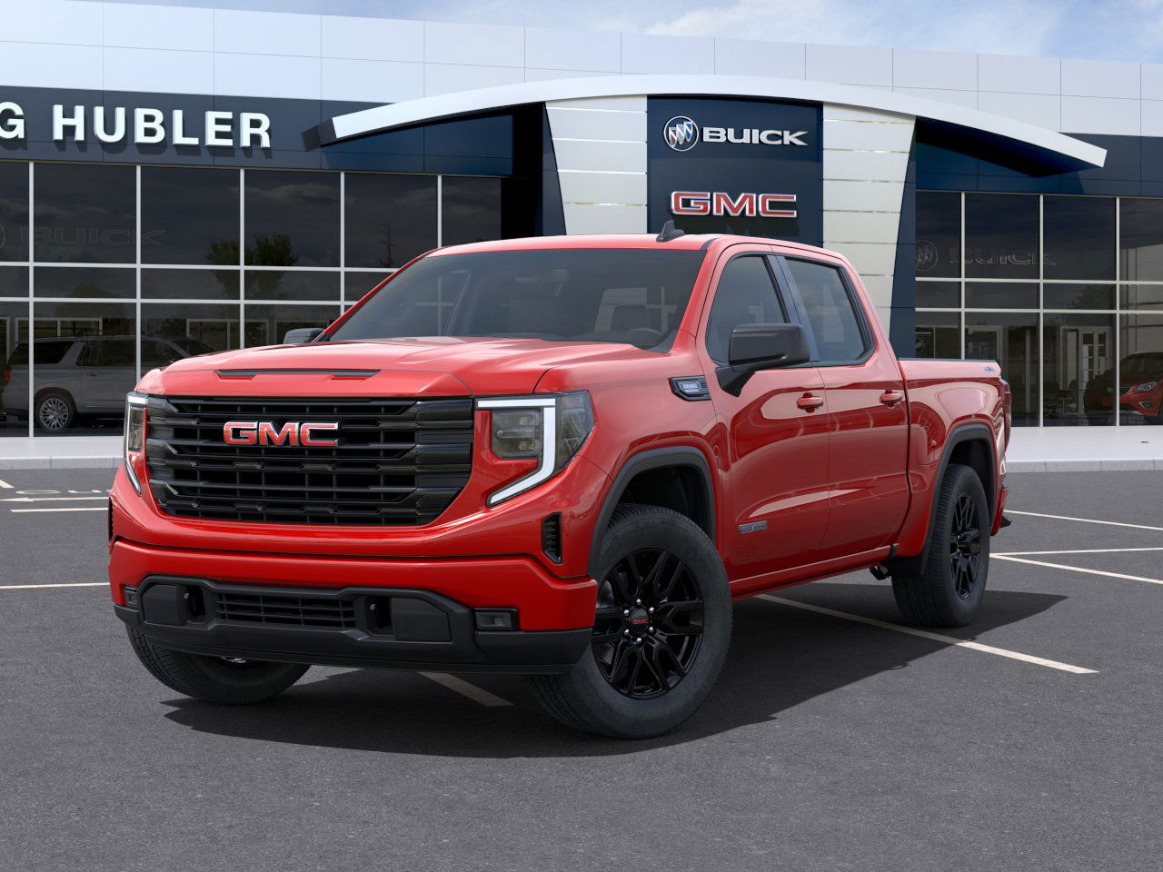 2024 Gmc Sierra 1500 Elevation photo 6