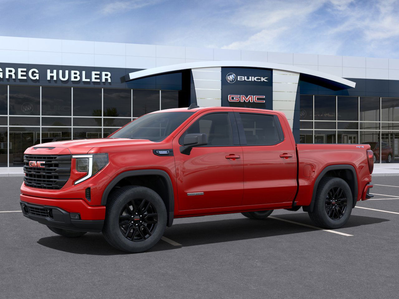 2024 Gmc Sierra 1500 Elevation photo 2
