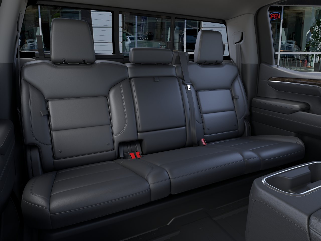 New 2026 Onyx Black GMC Elevation image 32