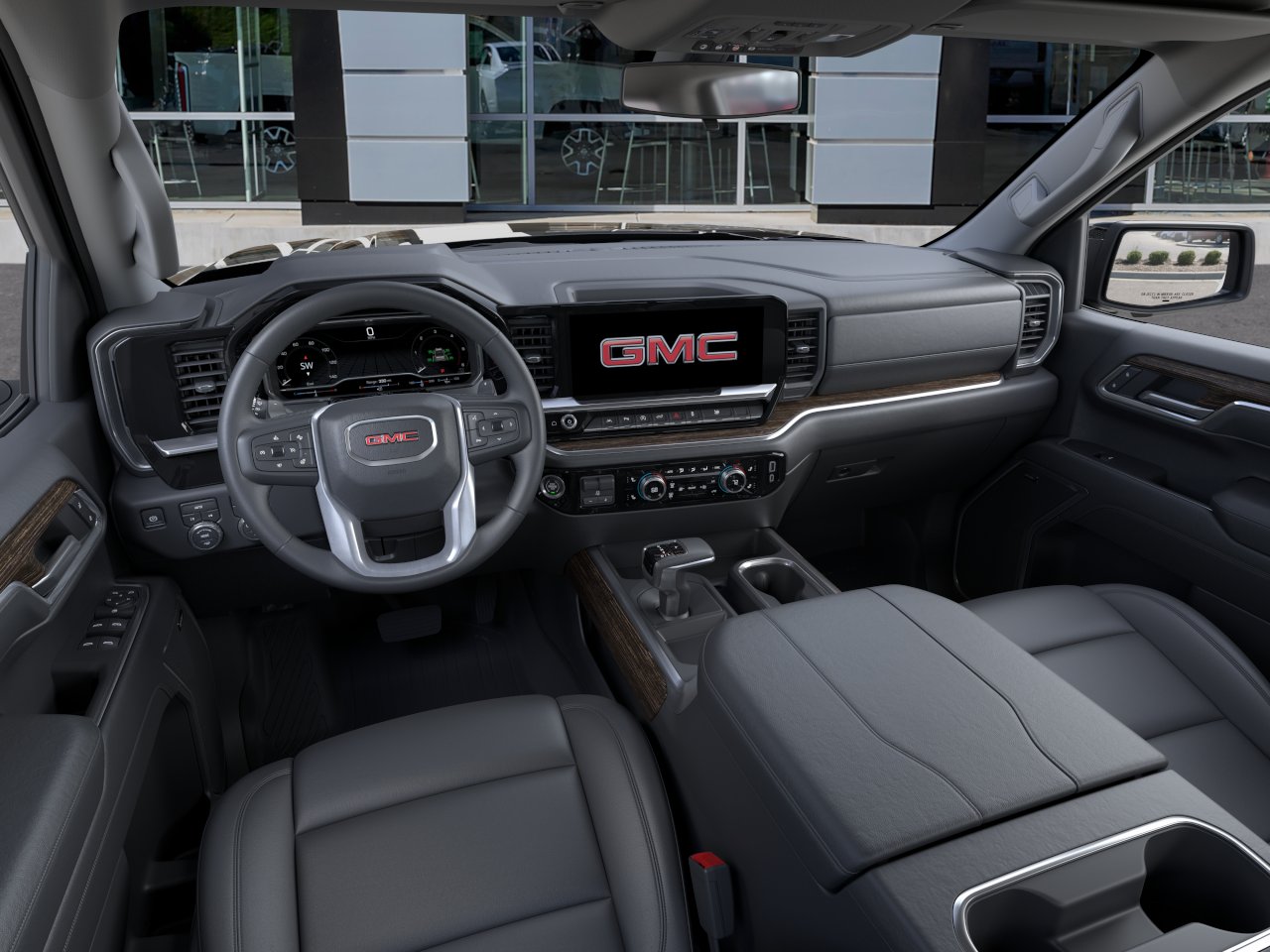 New 2026 Onyx Black GMC Elevation image 30