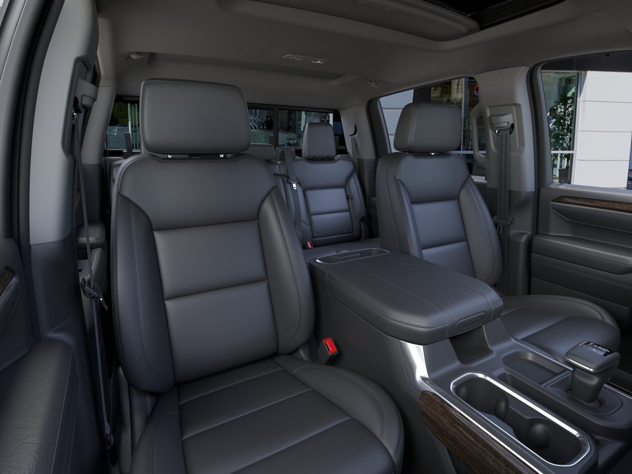 New 2026 Onyx Black GMC Elevation image 31