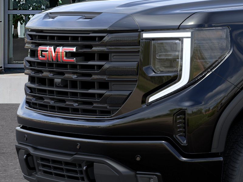 New 2026 Onyx Black GMC Elevation image 28