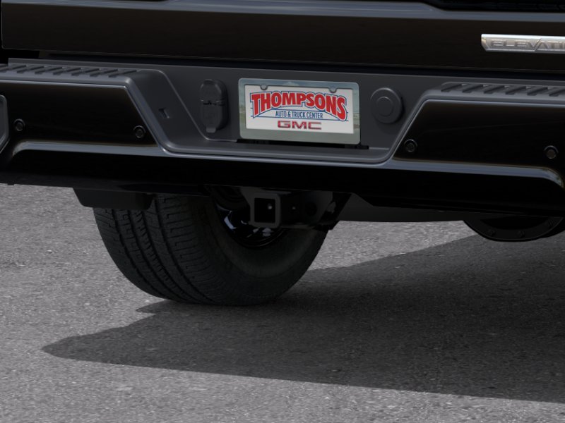 New 2026 Onyx Black GMC Elevation image 29