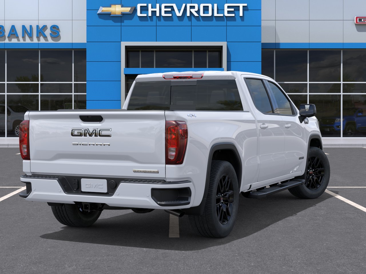 New 2026 Summit White GMC Elevation image 30