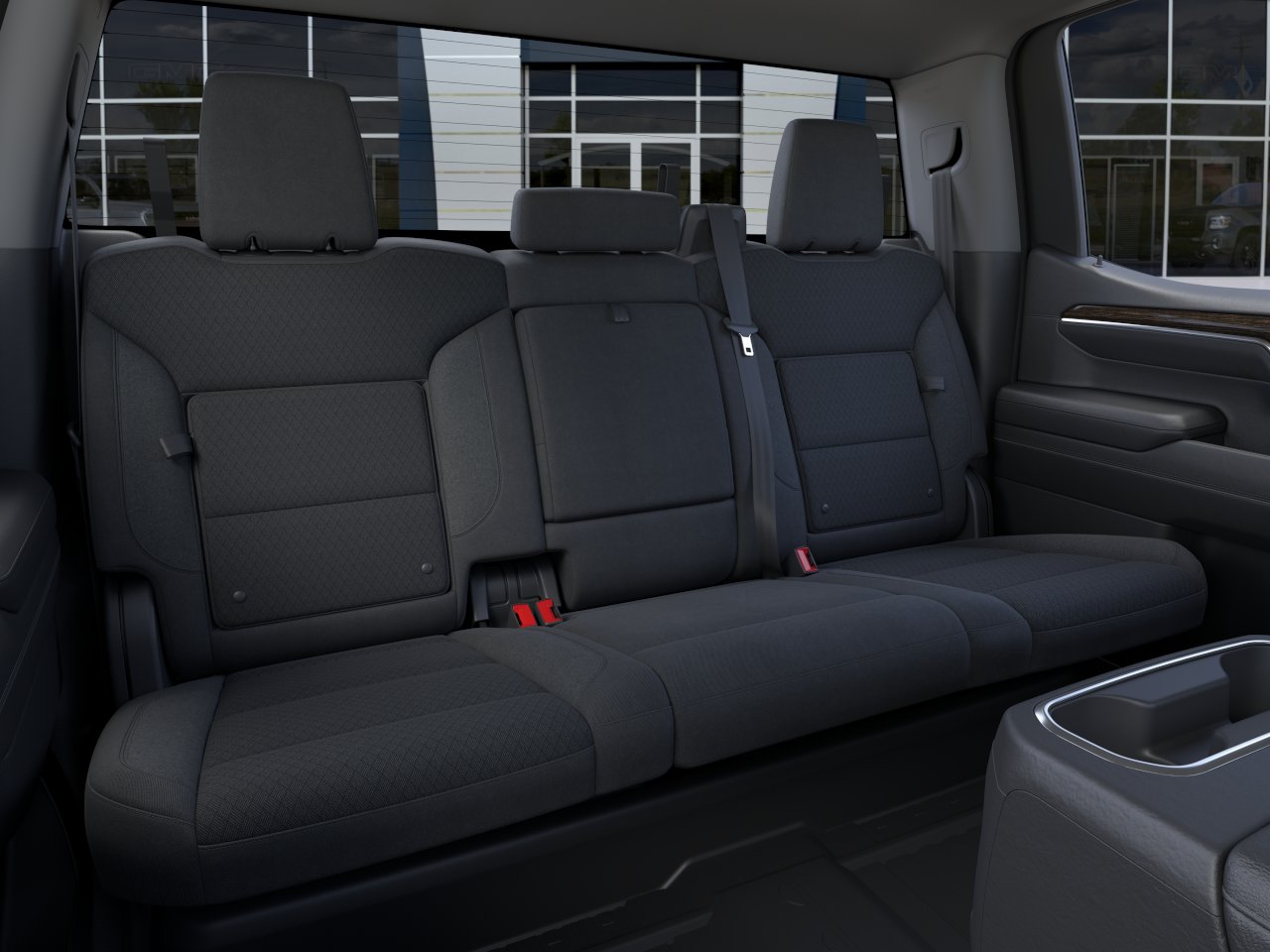 2026 GMC Sierra 1500 Elevation - Photo 17