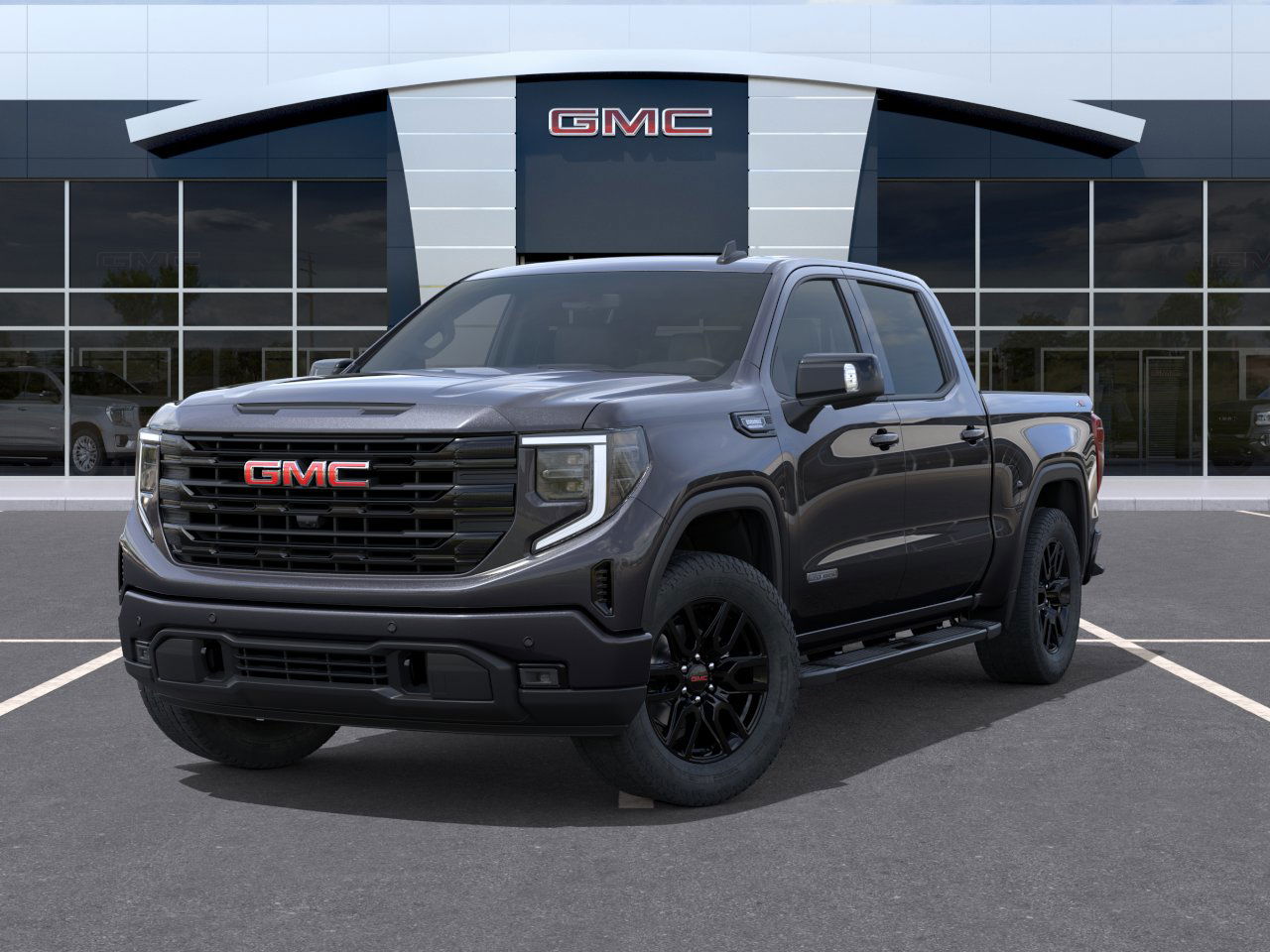 2026 GMC Sierra 1500 Elevation - Photo 30