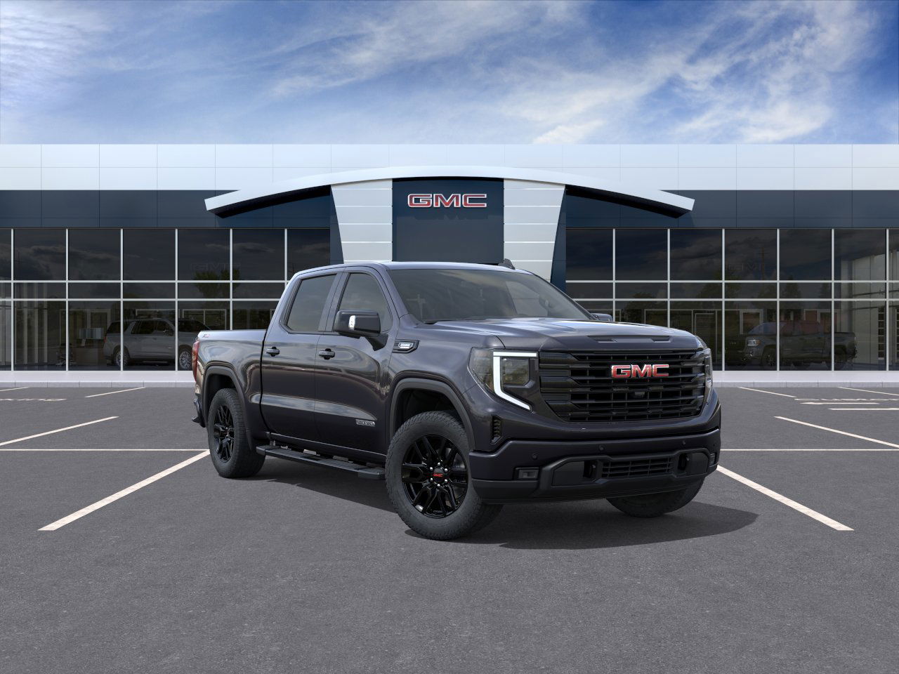 2026 GMC Sierra 1500 Elevation - Photo 25