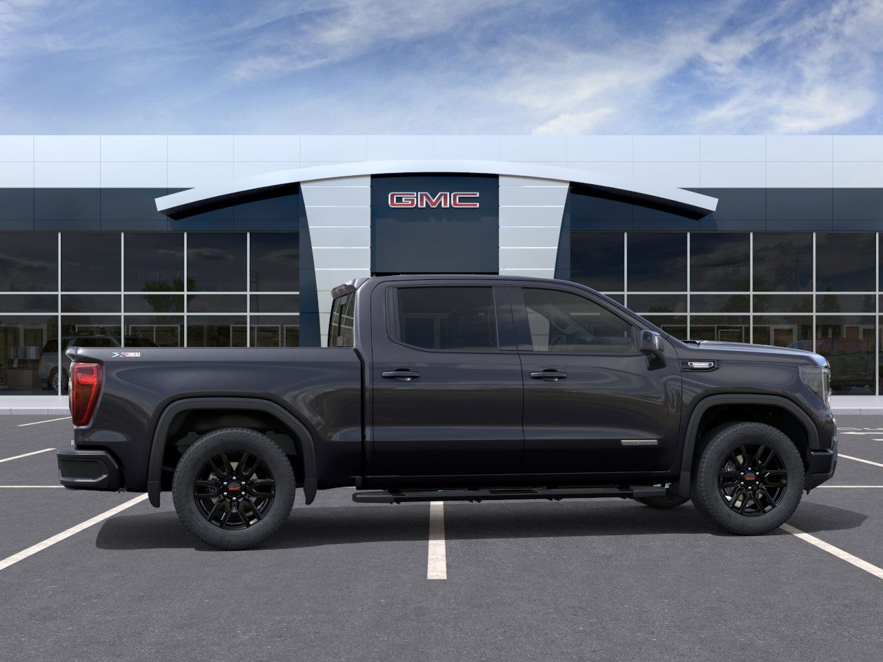 2026 Gmc Sierra 1500 Elevation photo 4