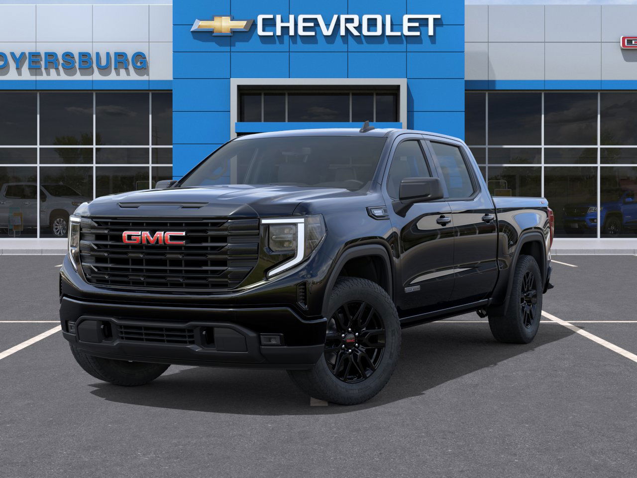 2026 GMC Sierra 1500 Elevation - Photo 6