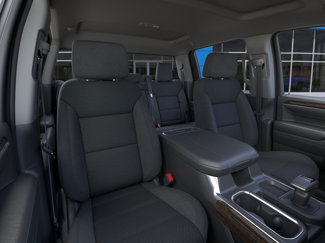 2026 GMC Sierra 1500 Elevation - Photo 16
