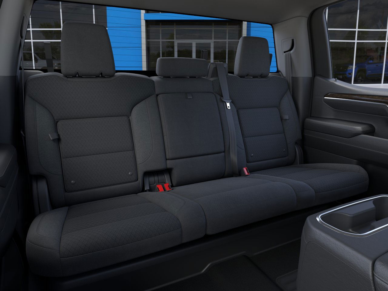 2026 GMC Sierra 1500 Elevation - Photo 17
