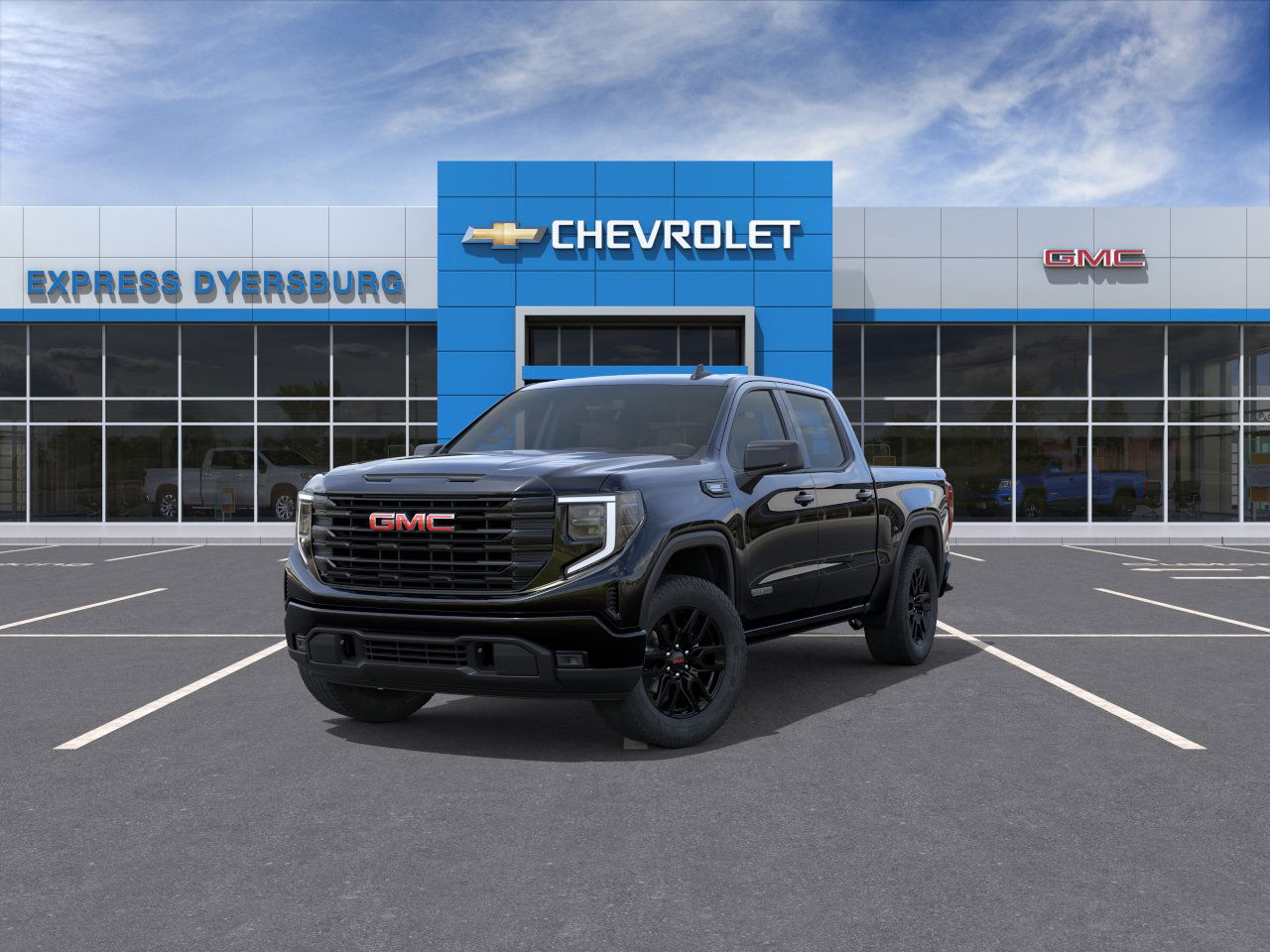 2026 GMC Sierra 1500 Elevation - Photo 8