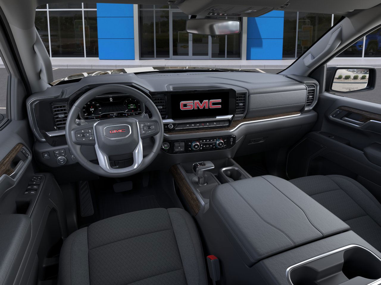 2026 GMC Sierra 1500 Elevation - Photo 15