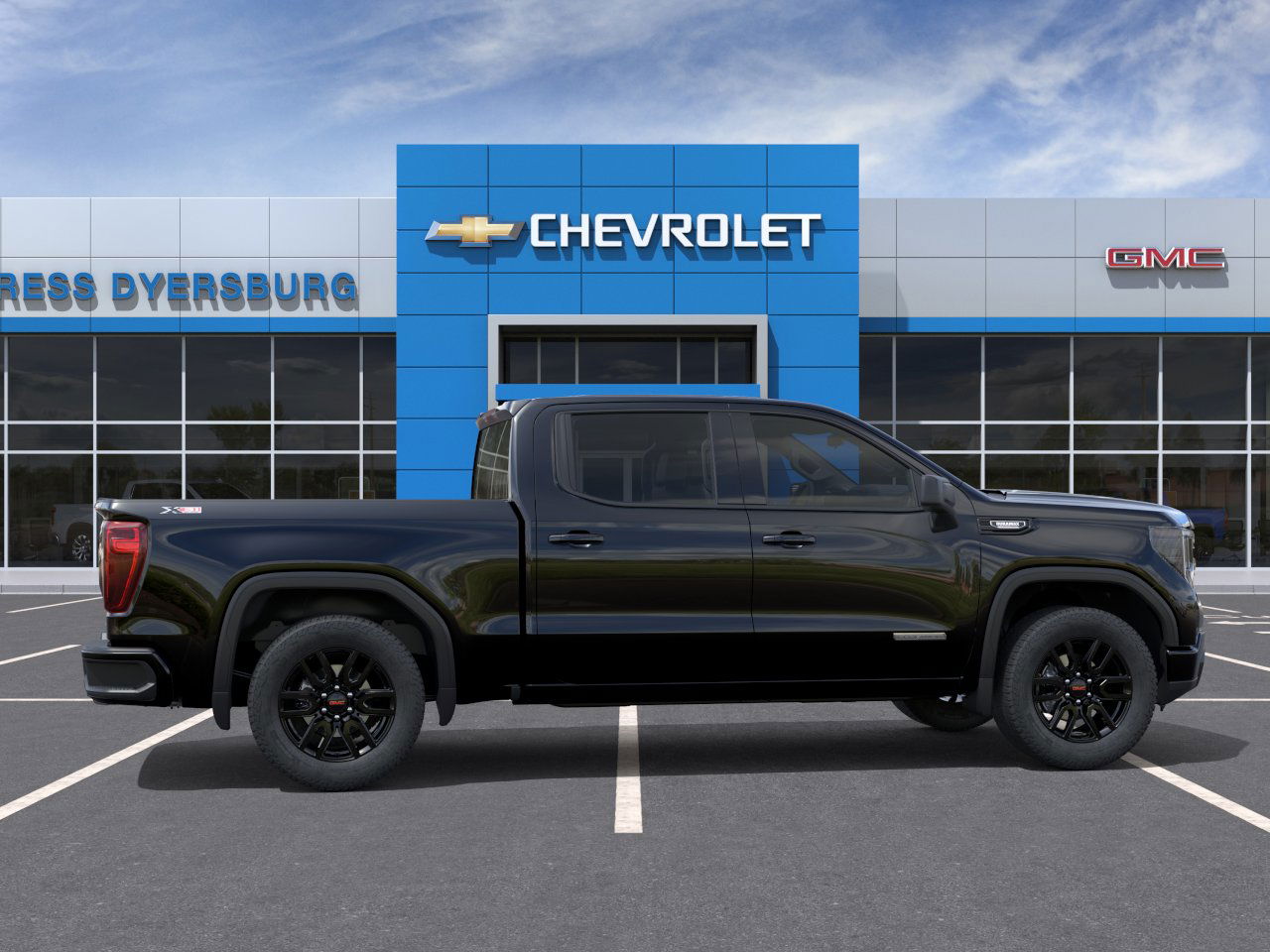 2026 GMC Sierra 1500 Elevation - Photo 5