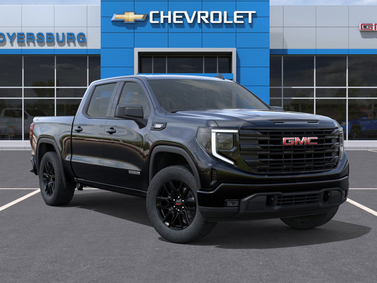 2026 GMC Sierra 1500 Elevation - Photo 7