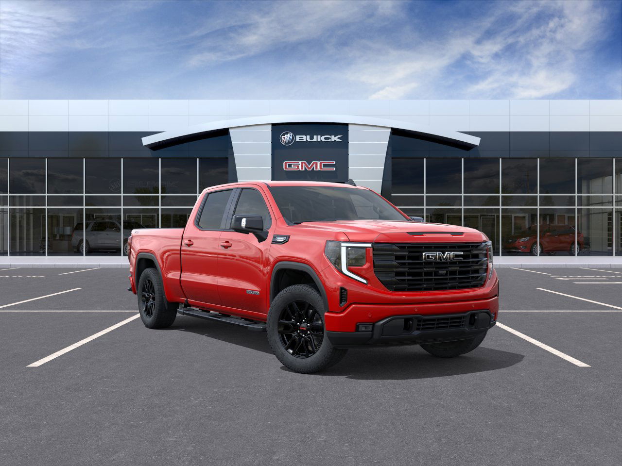 2026 GMC Sierra 1500 Elevation's photo