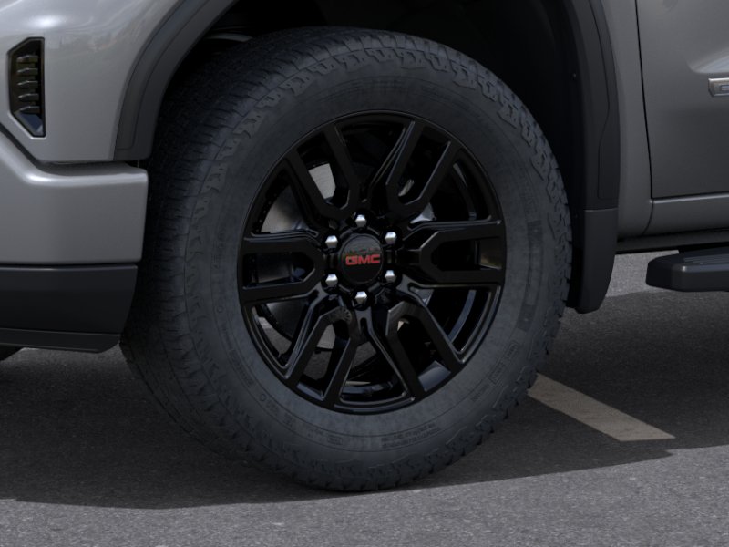 New 2026 Sterling Metallic GMC Elevation image 9