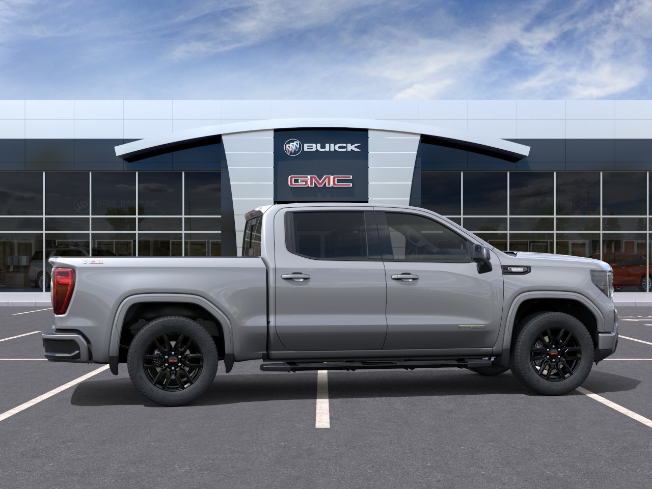 New 2026 Sterling Metallic GMC Elevation image 5