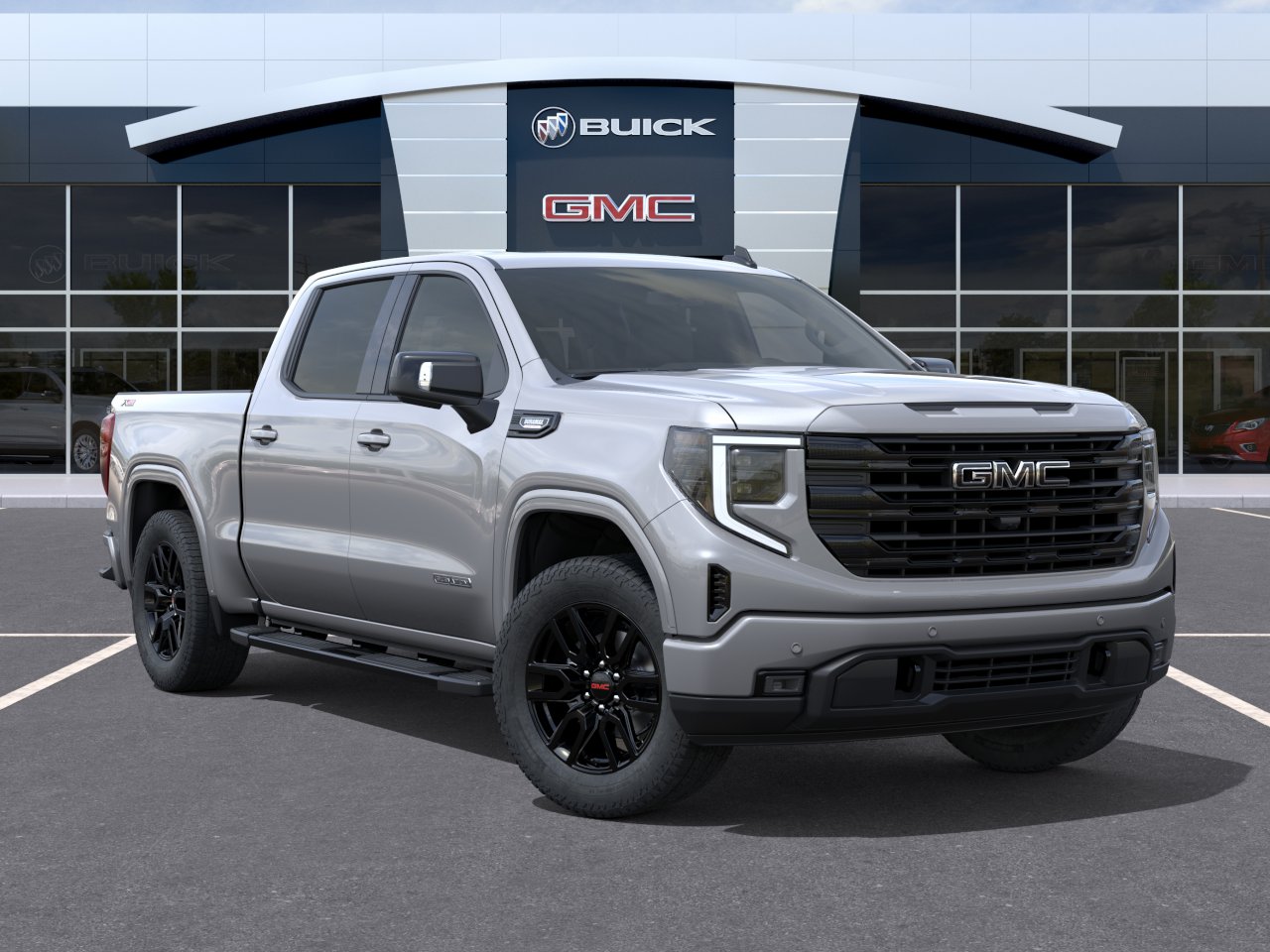 New 2026 Sterling Metallic GMC Elevation image 7
