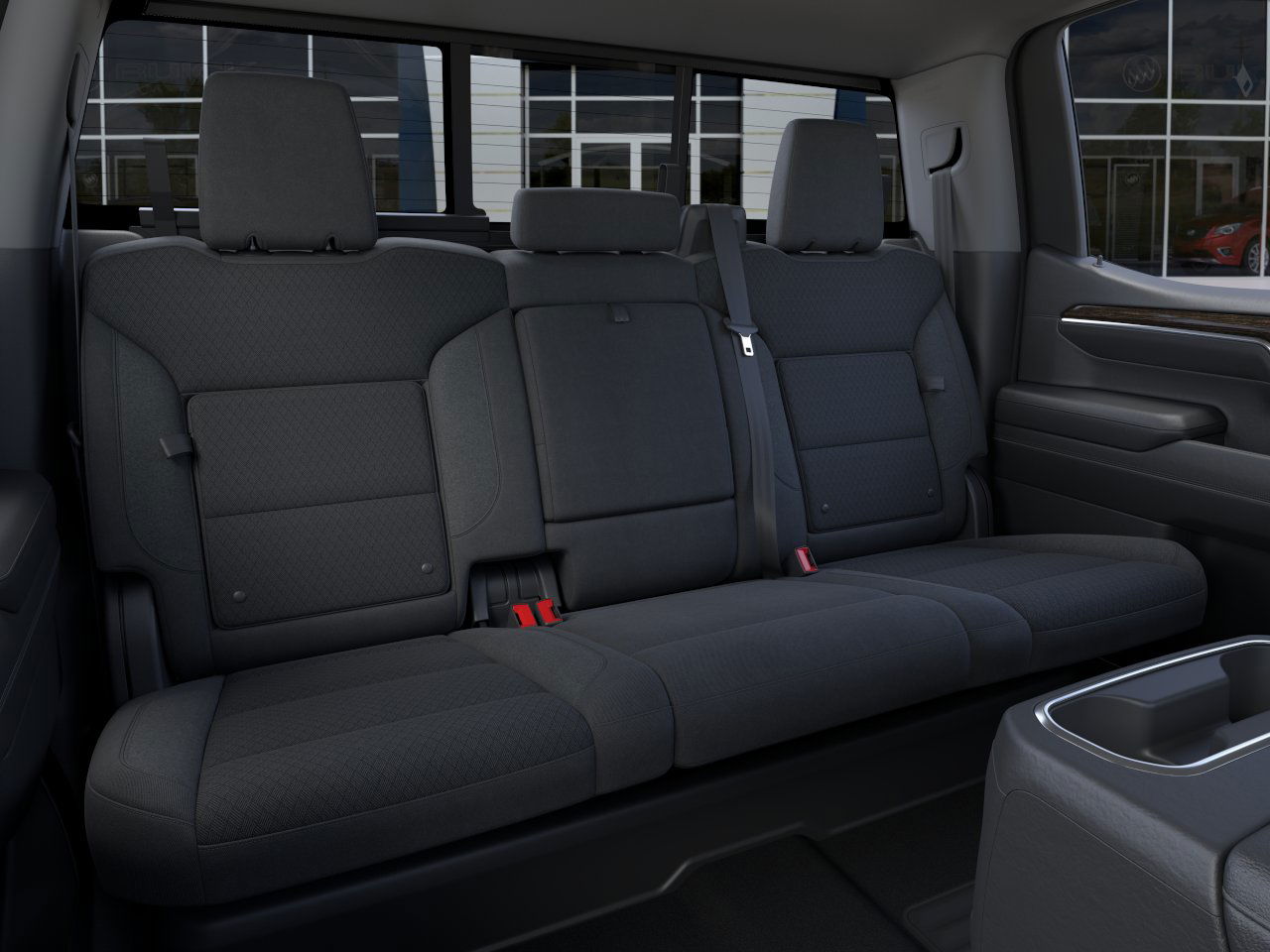 2026 Gmc Sierra 1500 Elevation photo 16