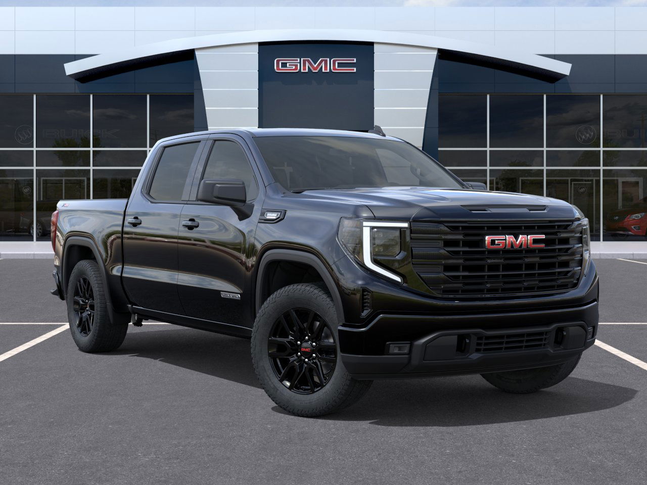 2026 Gmc Sierra 1500 Elevation photo 6