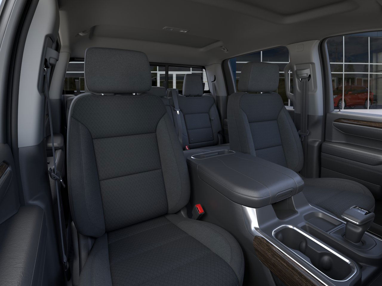 2026 Gmc Sierra 1500 Elevation photo 15