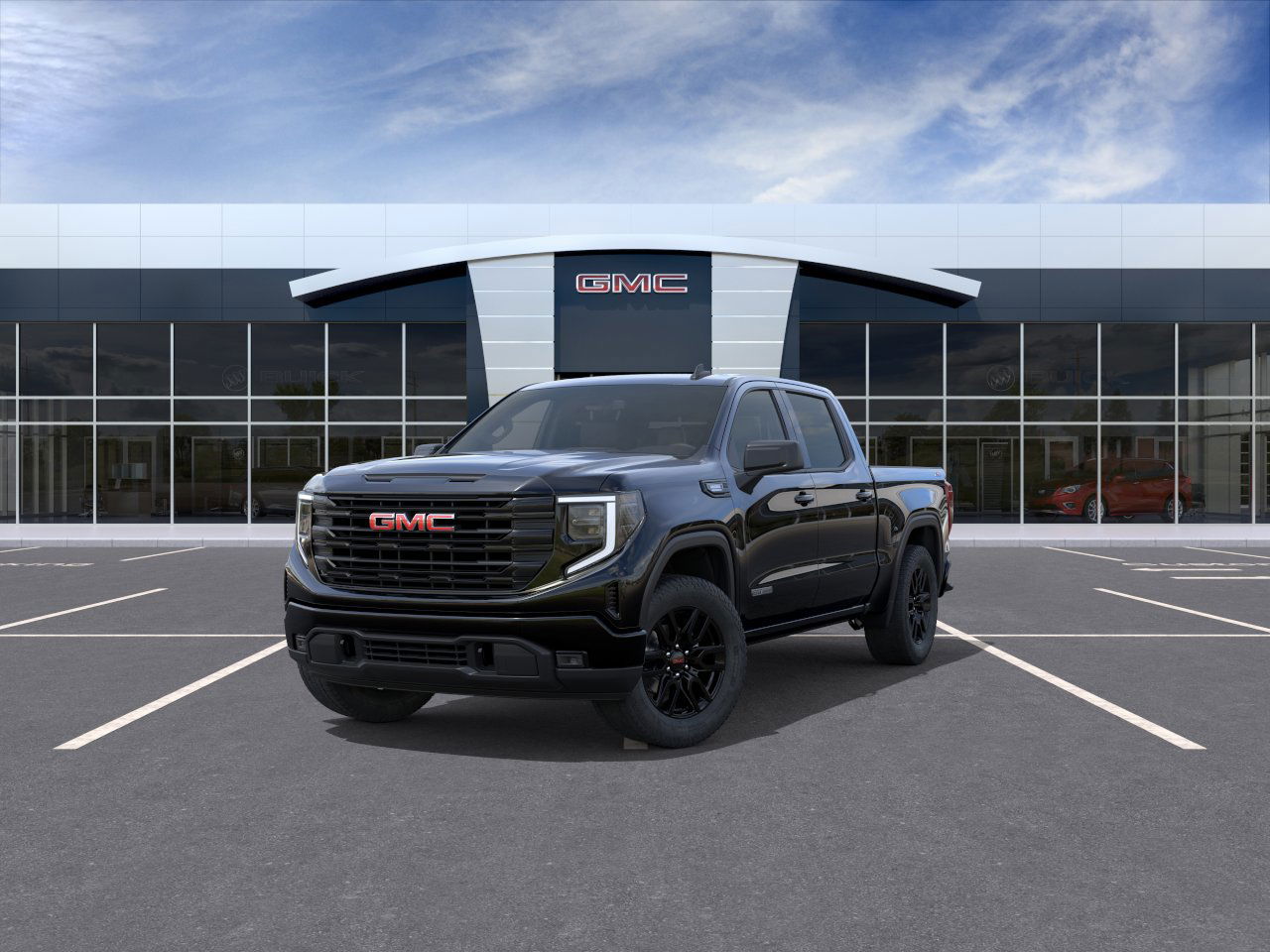 2026 Gmc Sierra 1500 Elevation photo 7
