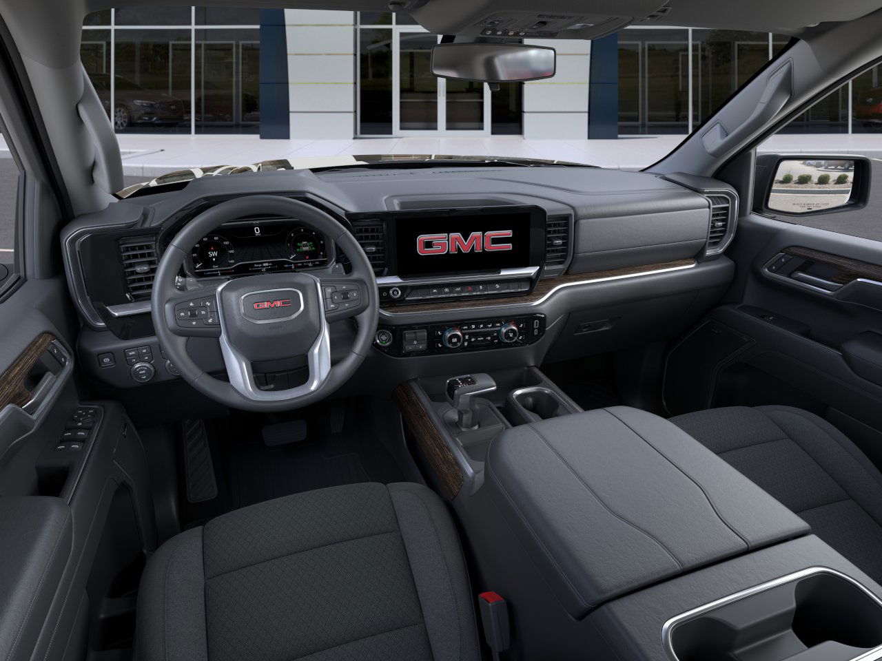 2026 Gmc Sierra 1500 Elevation photo 14