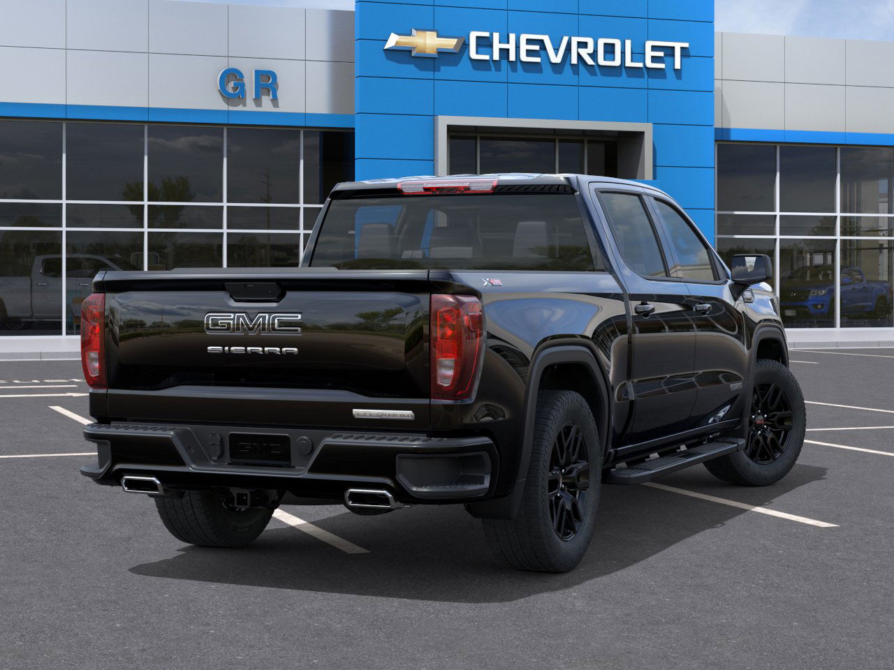 2026 Gmc Sierra 1500 Elevation photo 3