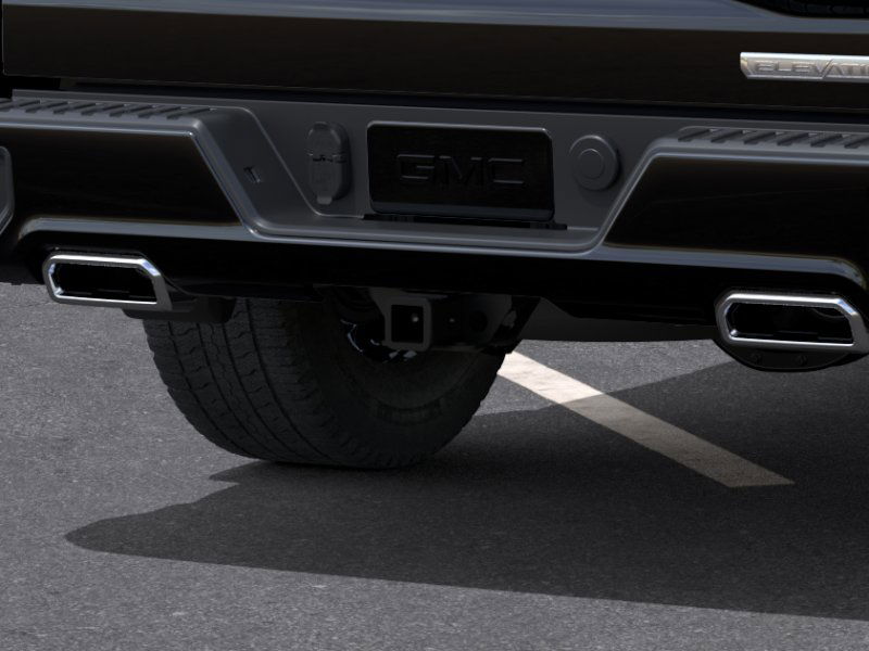 New 2026 Onyx Black GMC Elevation image 33