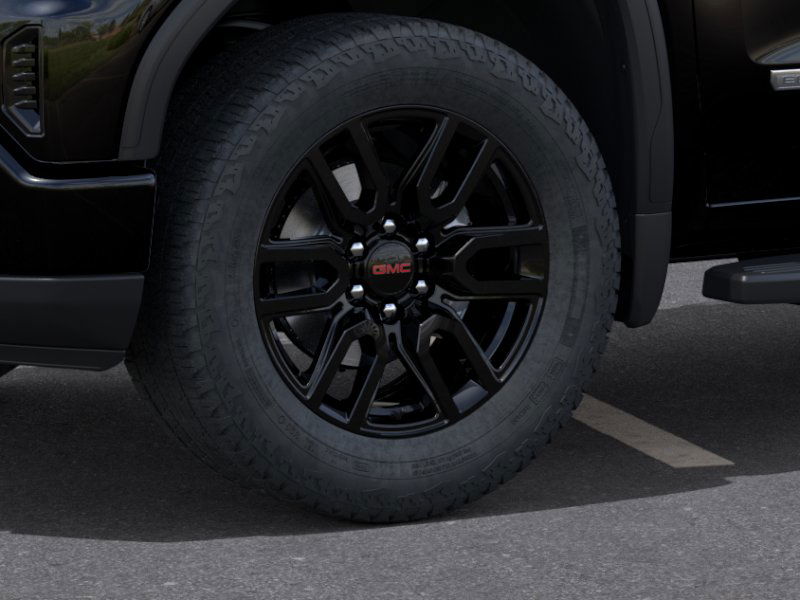 New 2026 Onyx Black GMC Elevation image 28