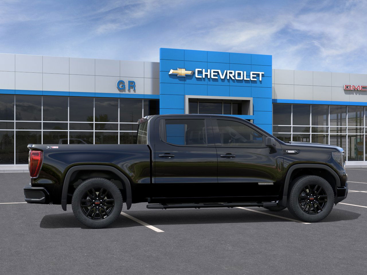 2026 Gmc Sierra 1500 Elevation photo 4