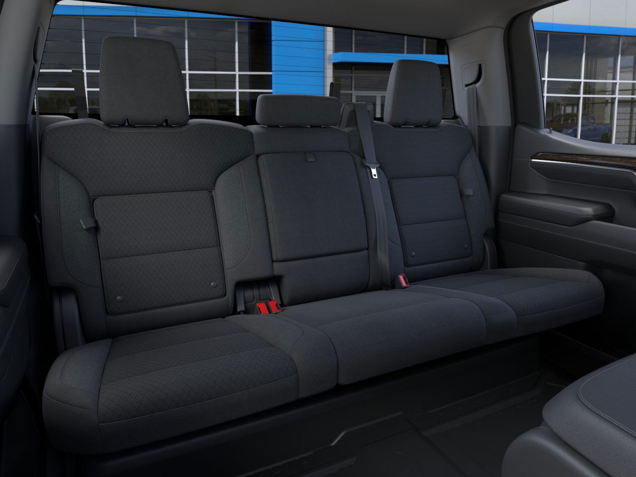 New 2026 Onyx Black GMC Elevation image 36