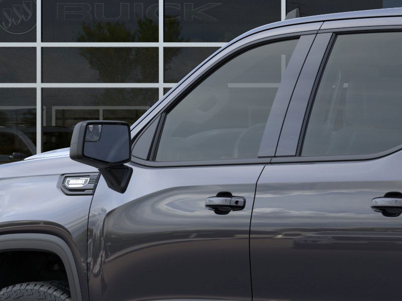 New 2026 Titanium Rush Metallic GMC Elevation image 36