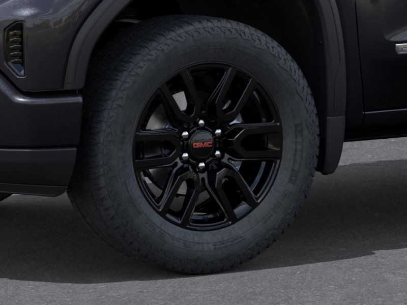 New 2026 Titanium Rush Metallic GMC Elevation image 33